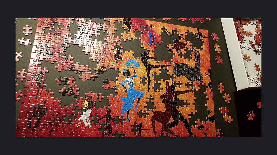 puzzle transition